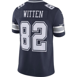 Jason Witten Dallas Cowboys Nike Vapor Untouchable Limited Player Jersey - Navy