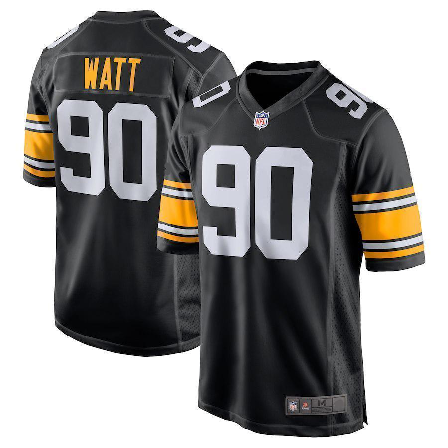 T.J. Watt Pittsburgh Steelers American football jersey