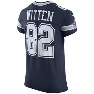 Jason Witten Dallas Cowboys Nike Vapor Untouchable Elite Jersey - Navy