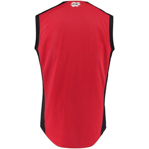 American League Majestic 2019 MLB All-Star Game Workout Team Jersey - Red/Navy