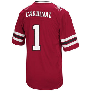 Stanford Cardinal Colosseum Hail Mary II Football Jersey - Cardinal