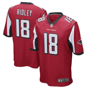 Calvin Ridley Atlanta Falcons 2018 American football jersey