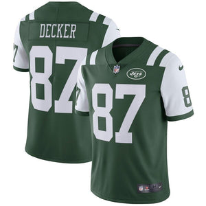 Eric Decker New York Jets Nike Vapor Untouchable Limited Player Jersey - Green