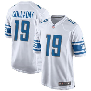 Kenny Golladay Detroit Lions Nike Game Jersey - White