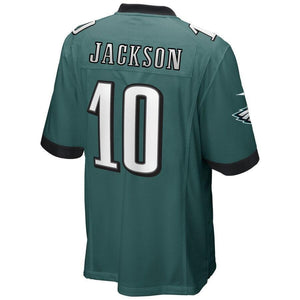 Desean Jackson Philadelphia Eagles Nike Game Jersey - Midnight Green