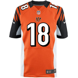 AJ Green Cincinnati Bengals Nike Elite Jersey - Orange