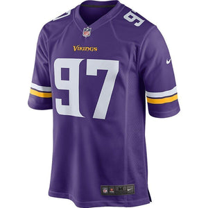 Everson Griffen Minnesota Vikings Nike Game Jersey - Purple