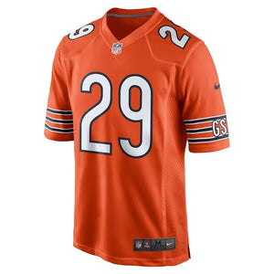 Tarik Cohen Chicago Bears Nike Alternate Game Jersey - Orange