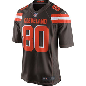 Jarvis Landry Cleveland Browns Nike Game Jersey - Brown