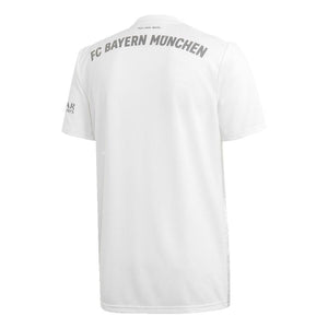 Bayern Munich 2019/20 Away Blank Jersey – White