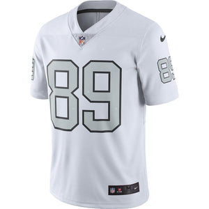 Amari Cooper Oakland Raiders Nike Vapor Untouchable Color Rush Limited Player Jersey - White