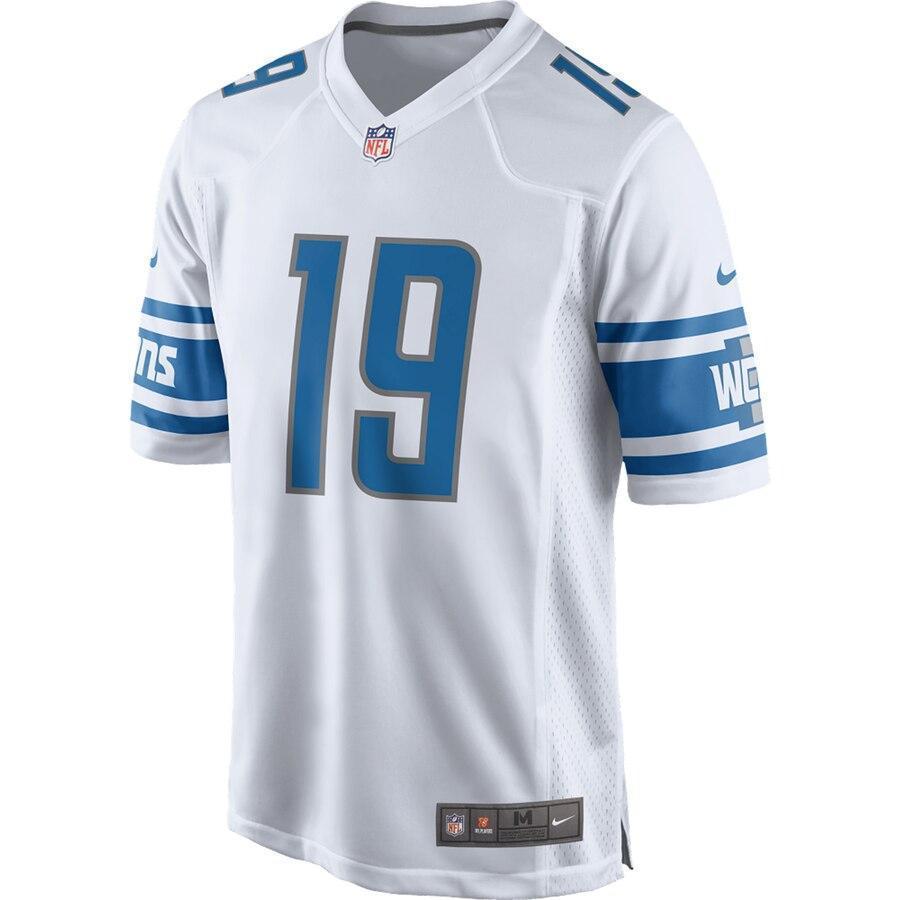 Kenny Golladay Detroit Lions Nike Game Jersey - White