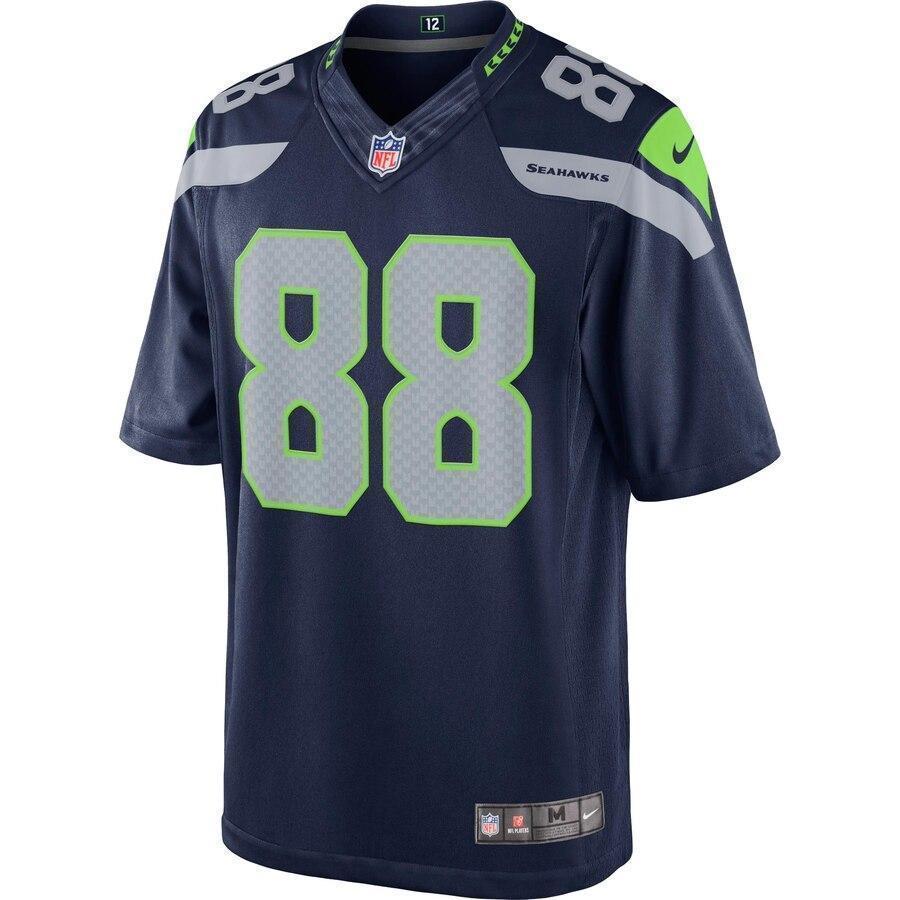 Jimmy Graham Seattle Seahawks Nike Limited Jersey - College Navy