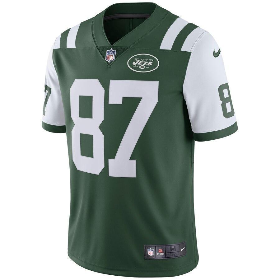 Eric Decker New York Jets Nike Vapor Untouchable Limited Player Jersey - Green