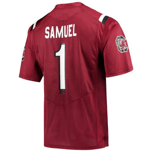 Deebo Samuel South Carolina Gamecocks Under Armour Replica Alumni Jersey - Maroon