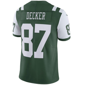 Eric Decker New York Jets Nike Vapor Untouchable Limited Player Jersey - Green