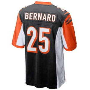 Giovani Bernard Cincinnati Bengals Nike Game Jersey - Black