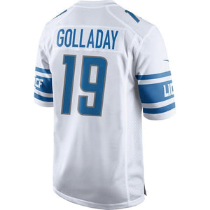 Kenny Golladay Detroit Lions Nike Game Jersey - White