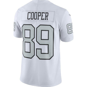 Amari Cooper Oakland Raiders Nike Vapor Untouchable Color Rush Limited Player Jersey - White