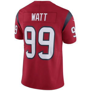 J.J. Watt Houston Texans Nike Vapor Untouchable Limited Player Jersey - Red