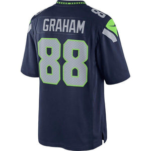 Jimmy Graham Seattle Seahawks Nike Limited Jersey - College Navy