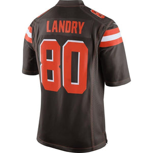 Jarvis Landry Cleveland Browns Nike Game Jersey - Brown