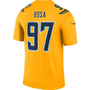 Joey Bosa Los Angeles Chargers Nike Inverted Legend Jersey - Gold