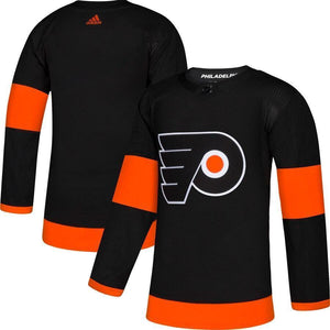 Philadelphia Flyers adidas Alternate Jersey - Black