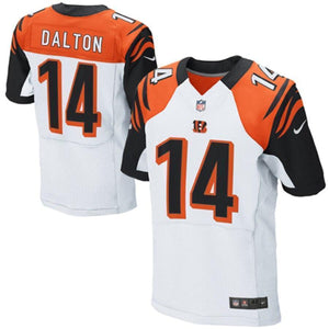 Andy Dalton Cincinnati Bengals Nike Elite Jersey - White