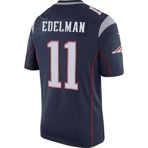 Julian Edelman New England Patriots Nike Limited Jersey - Navy