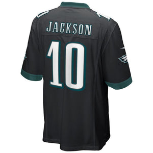 DeSean Jackson Philadelphia Eagles Nike Game Jersey - Black