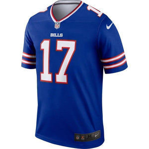 Josh Allen Buffalo Bills Nike Legend Jersey - Royal