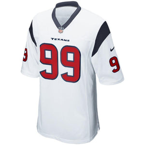 JJ Watt Houston Texans Nike Game Jersey - White