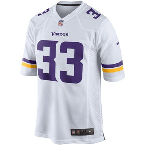 Dalvin Cook Minnesota Vikings Nike Player Game Jersey - White