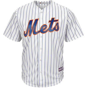 Steven Matz New York Mets Majestic Official Cool Base Player Jersey - White