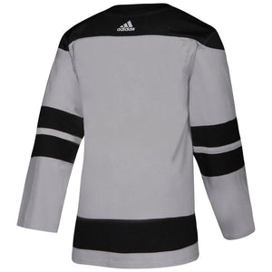 Los Angeles Kings adidas Alternate Jersey - Gray