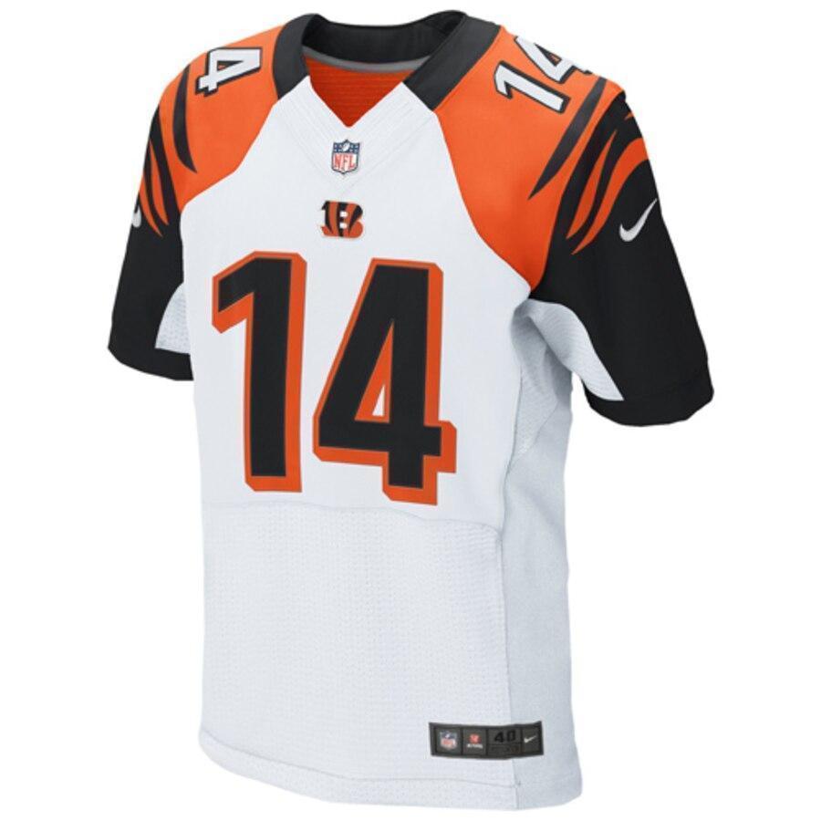 Andy Dalton Cincinnati Bengals Nike Elite Jersey - White