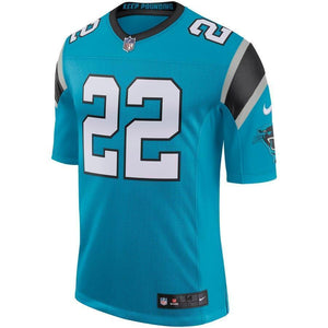 Christian McCaffrey Carolina Panthers Nike Classic Limited Player Jersey - Blue