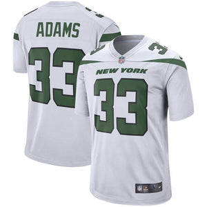 Jamal Adams New York Jets Nike Game Jersey – Spotlight White