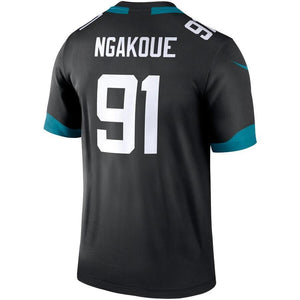 Yannick Ngakoue Jacksonville Jaguars Nike Legend Jersey - Black