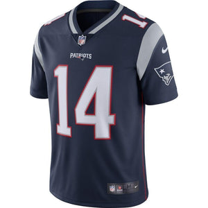 Brandin Cooks New England Patriots Nike Vapor Untouchable Limited Jersey - Navy