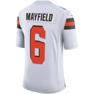 Baker Mayfield Cleveland Browns Nike Limited Jersey - White