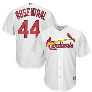 Trevor Rosenthal St. Louis Cardinals Majestic Cool Base Player Jersey - White