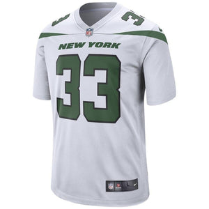 Jamal Adams New York Jets Nike Game Jersey – Spotlight White