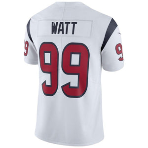 J.J. Watt Houston Texans Nike Vapor Untouchable Limited Player Jersey - White