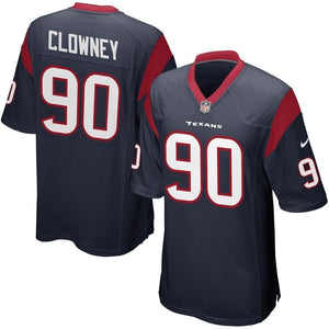 Jadeveon Clowney Houston Texans Nike Game Jersey - Navy Blue