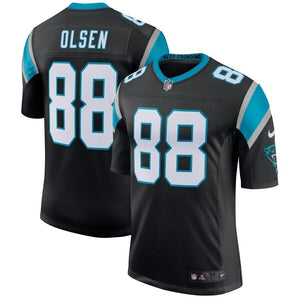 Greg Olsen Carolina Panthers Nike Classic Limited Player Jersey - Black