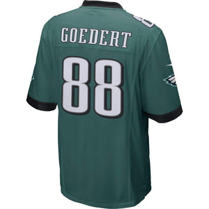 Dallas Goedert Philadelphia Eagles Nike Game Jersey - Green