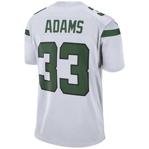 Jamal Adams New York Jets Nike Game Jersey – Spotlight White