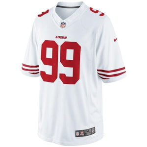 Aldon Smith San Francisco 49ers Nike Limited Jersey - White